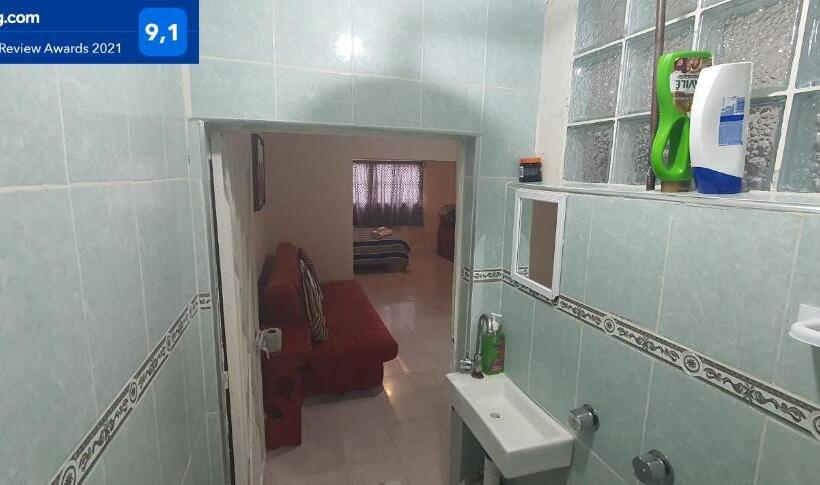 آپارتمان 1 خوابه همکف, Departamentos Muy Cercanos Al Aeropuerto T2 Wifi Free