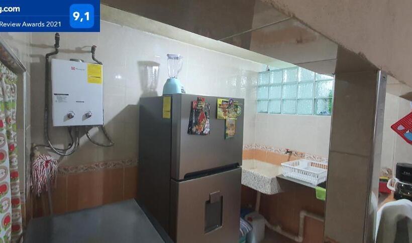 آپارتمان 1 خوابه همکف, Departamentos Muy Cercanos Al Aeropuerto T2 Wifi Free