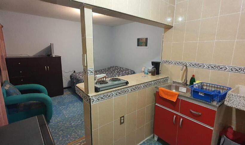 آپارتمان 1 خوابه, Departamentos Muy Cercanos Al Aeropuerto T2 Wifi Free