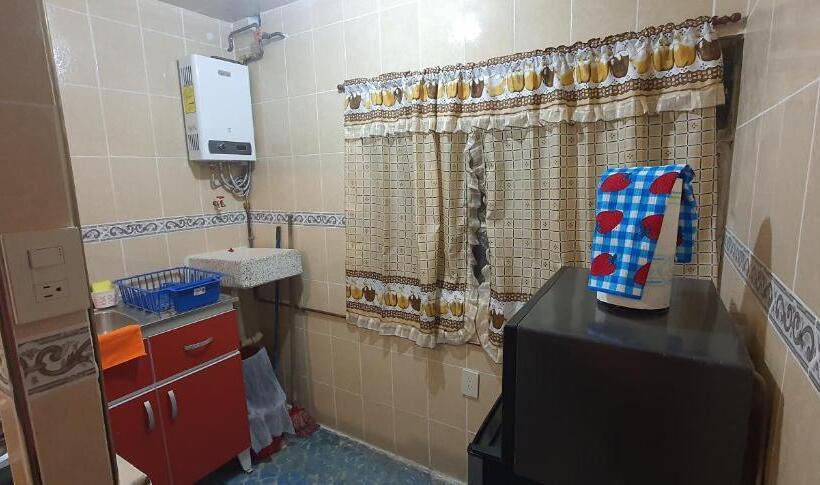 آپارتمان 1 خوابه, Departamentos Muy Cercanos Al Aeropuerto T2 Wifi Free