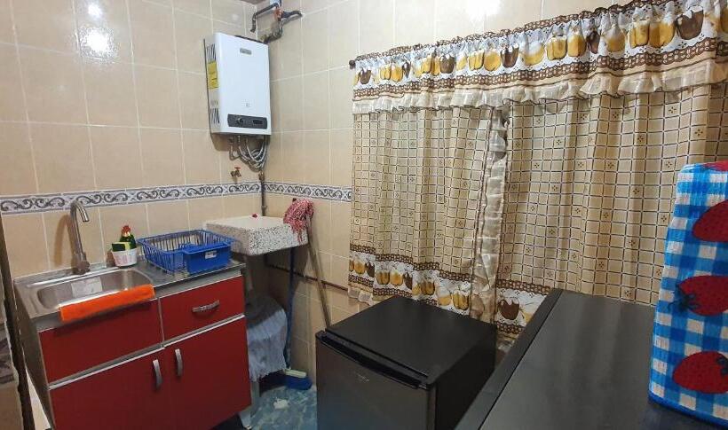 آپارتمان 1 خوابه, Departamentos Muy Cercanos Al Aeropuerto T2 Wifi Free