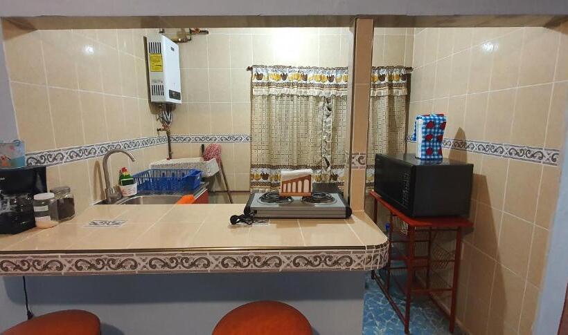 آپارتمان 1 خوابه, Departamentos Muy Cercanos Al Aeropuerto T2 Wifi Free