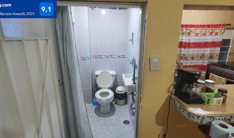 آپارتمان 1 خوابه همکف, Departamentos Muy Cercanos Al Aeropuerto T2 Wifi Free