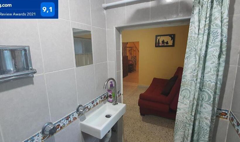 آپارتمان 1 خوابه همکف, Departamentos Muy Cercanos Al Aeropuerto T2 Wifi Free