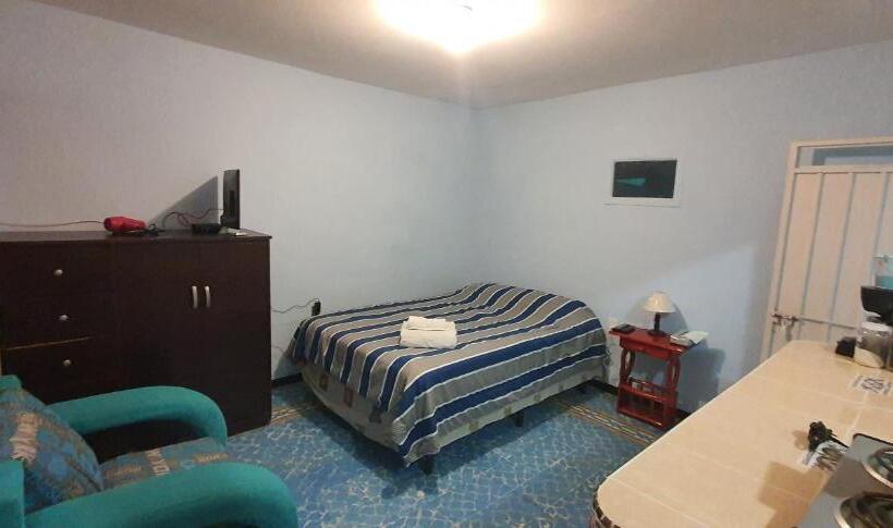 آپارتمان 1 خوابه, Departamentos Muy Cercanos Al Aeropuerto T2 Wifi Free