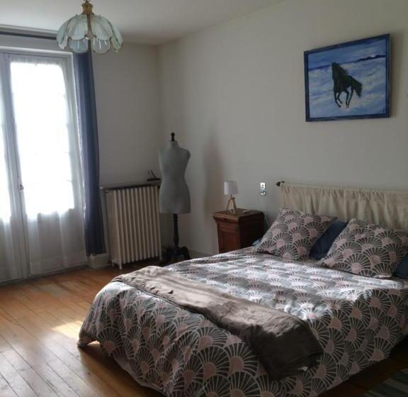 标准间, La Maison Blanche