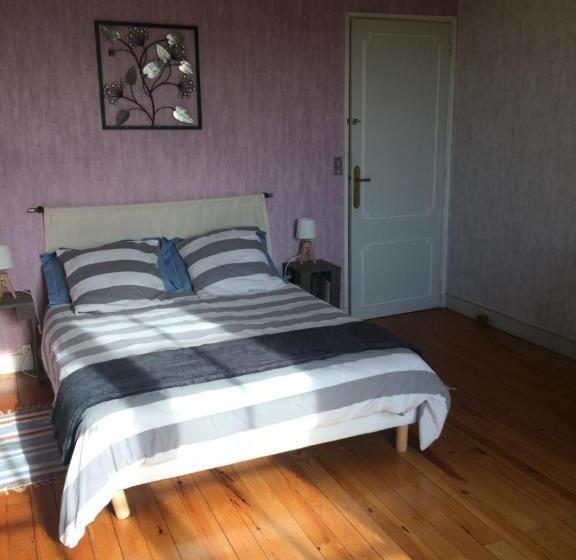 标准间, La Maison Blanche