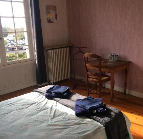 标准间, La Maison Blanche