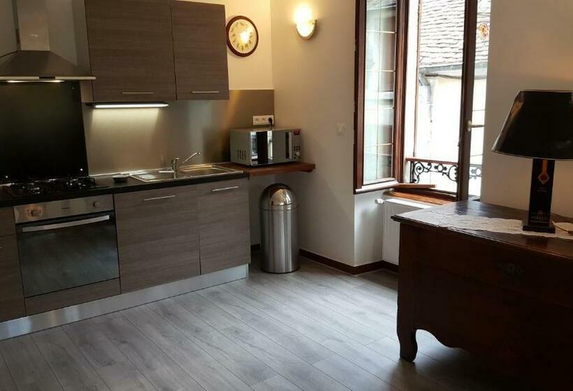 Номер Deluxe, Le P Tit Pouilly Du Val De Loire En Bourgogne !