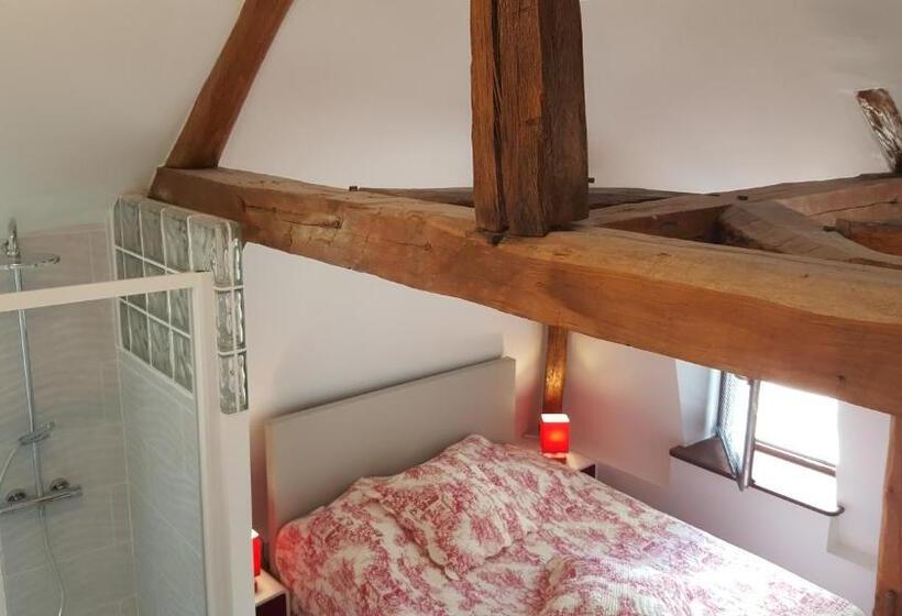 Номер Deluxe, Le P Tit Pouilly Du Val De Loire En Bourgogne !