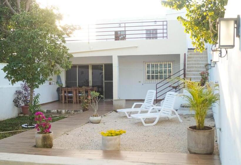 חדר סטנדרט, Monserrat