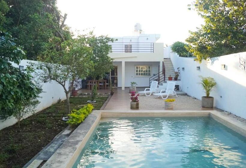 חדר סטנדרט נוף לבריכה, Monserrat