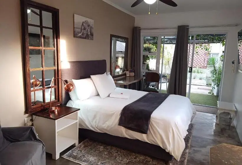 デラックスルーム, The Oak Treehouse Bnb Queenstown