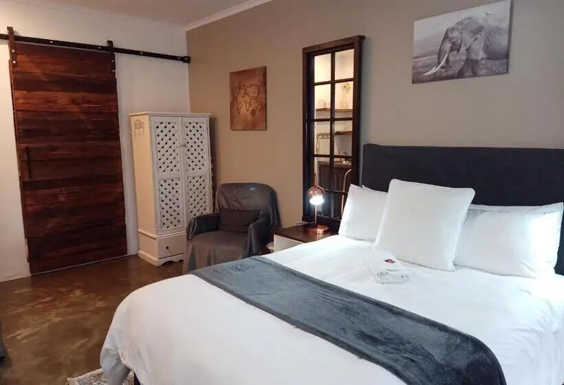デラックスルーム, The Oak Treehouse Bnb Queenstown