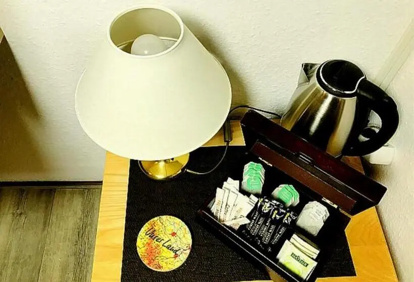 スタンダードルーム, Weisser Brunnen