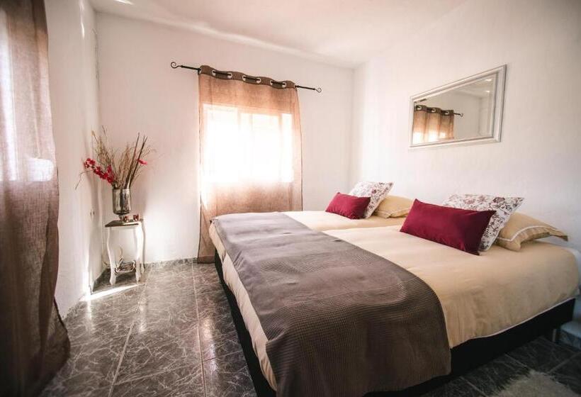 اتاق استاندارد, B&b Casa Rubí