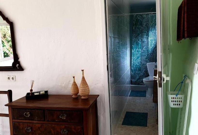 اتاق استاندارد با چشم‌انداز استخر, B&b Casa Rubí