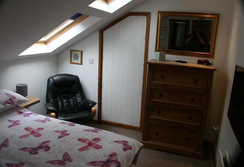 اتاق لوکس, Crackin View Guest House