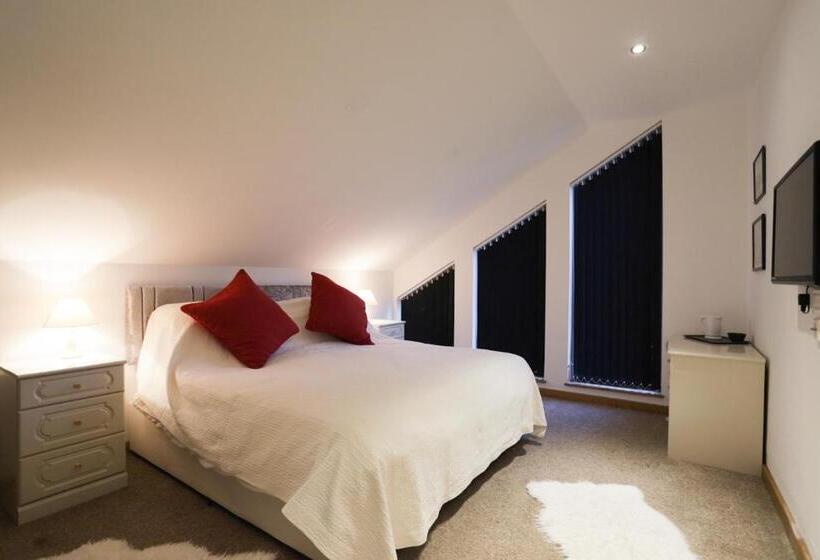 Номер Deluxe, Crackin View Guest House