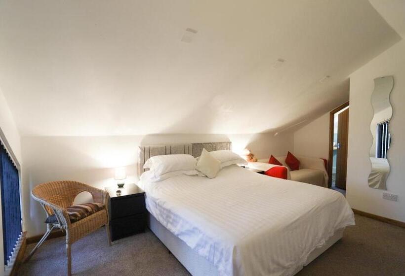 Номер Deluxe, Crackin View Guest House