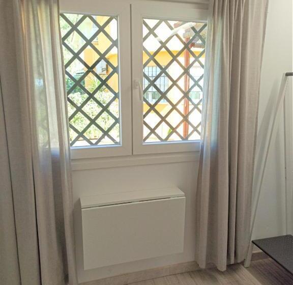 اتاق استاندارد با چشمانداز باغ, Dudi S Peppers