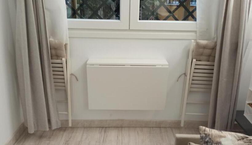 اتاق استاندارد با چشمانداز باغ, Dudi S Peppers