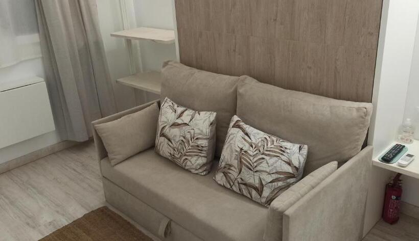 اتاق استاندارد با چشمانداز باغ, Dudi S Peppers