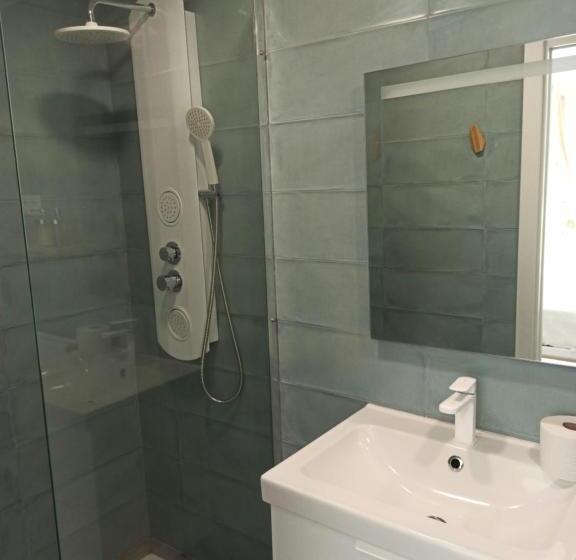 اتاق استاندارد با تراس, Dudi S Peppers