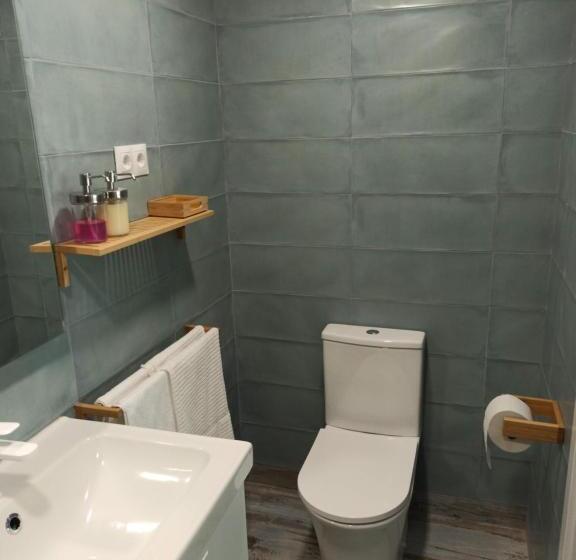 اتاق استاندارد با تراس, Dudi S Peppers