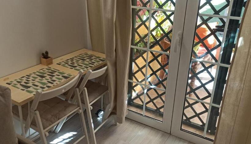 اتاق استاندارد با تراس, Dudi S Peppers