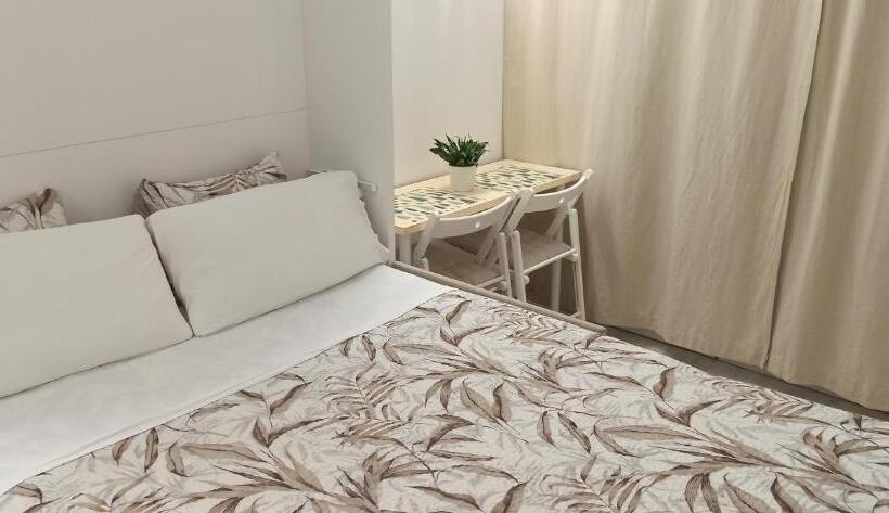 اتاق استاندارد با تراس, Dudi S Peppers