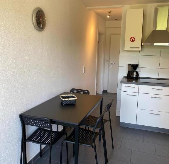带2个卧室的公寓, Ferienhof Kröger
