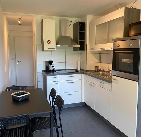 Апартаменты 2 Спальни, Ferienhof Kröger