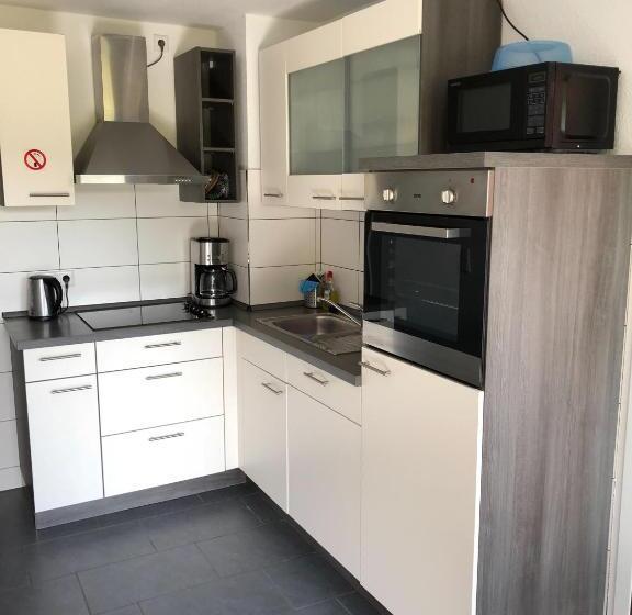 Апартаменты 2 Спальни, Ferienhof Kröger