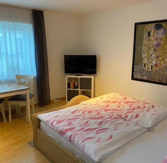 Апартаменты 1 Спальня, Ferienhof Kröger