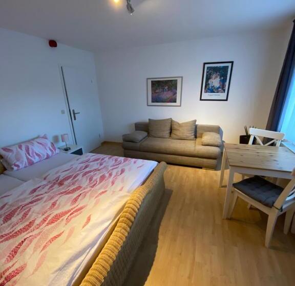 Апартаменты 1 Спальня, Ferienhof Kröger