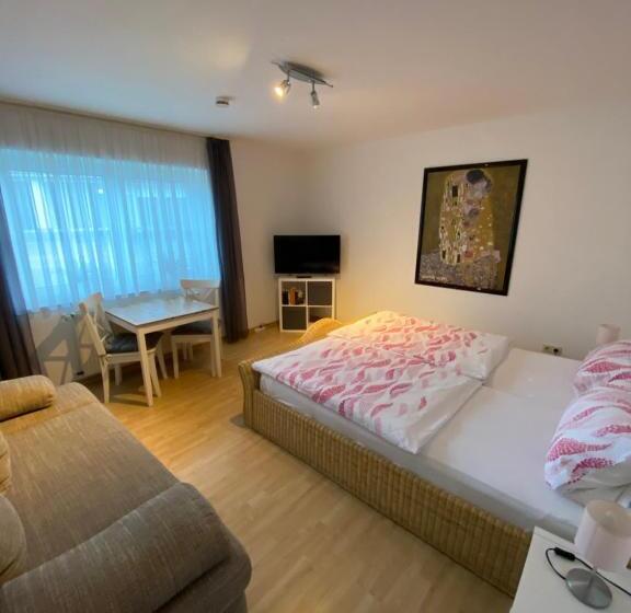 Апартаменты 1 Спальня, Ferienhof Kröger