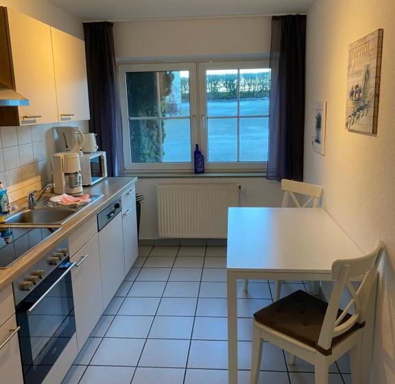 Апартаменты 1 Спальня, Ferienhof Kröger