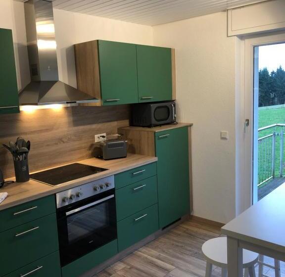 Апартаменты 1 Спальня, Ferienhof Kröger