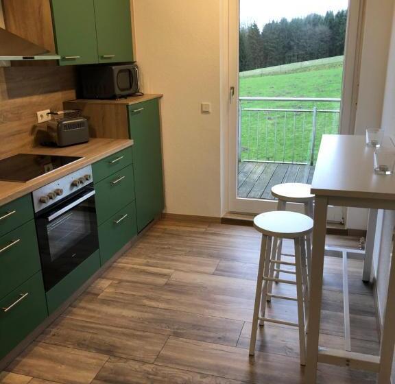 带1个卧室的公寓, Ferienhof Kröger
