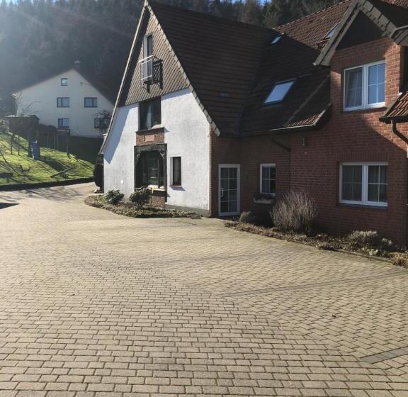 Апартаменты 1 Спальня с Балконом, Ferienhof Kröger