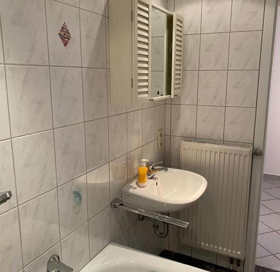 Апартаменты 1 Спальня с Балконом, Ferienhof Kröger