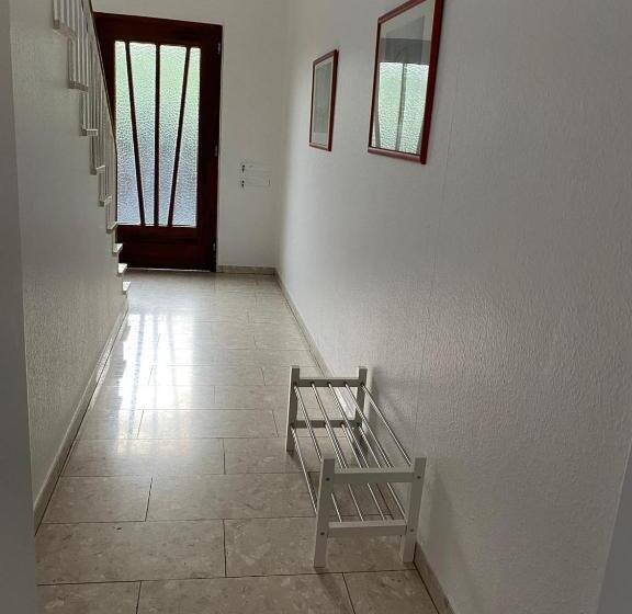 带1个卧室的带阳台的公寓, Ferienhof Kröger