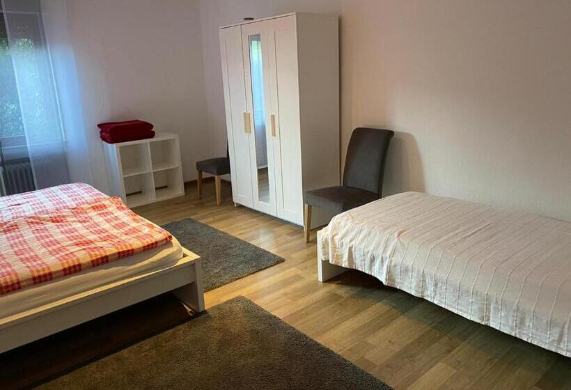 Апартаменты 1 Спальня с Террасой, Ferienhof Kröger