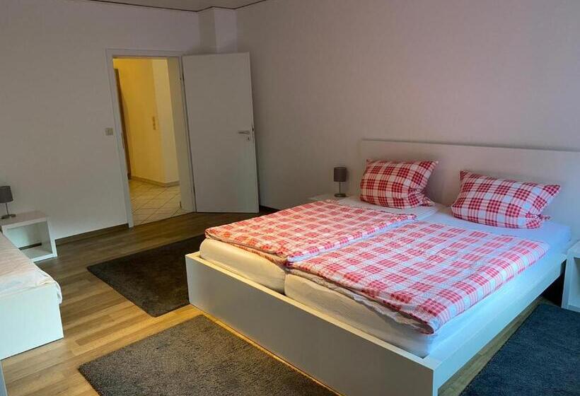 Апартаменты 1 Спальня с Террасой, Ferienhof Kröger