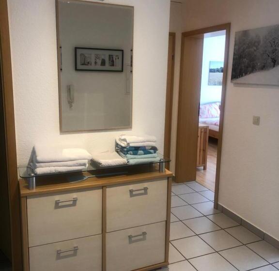 Апартаменты 1 Спальня Нижний Этаж, Ferienhof Kröger