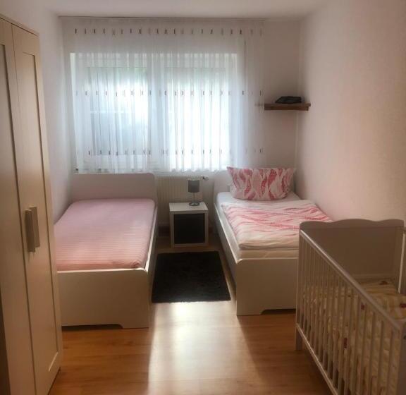 Апартаменты 1 Спальня Нижний Этаж, Ferienhof Kröger