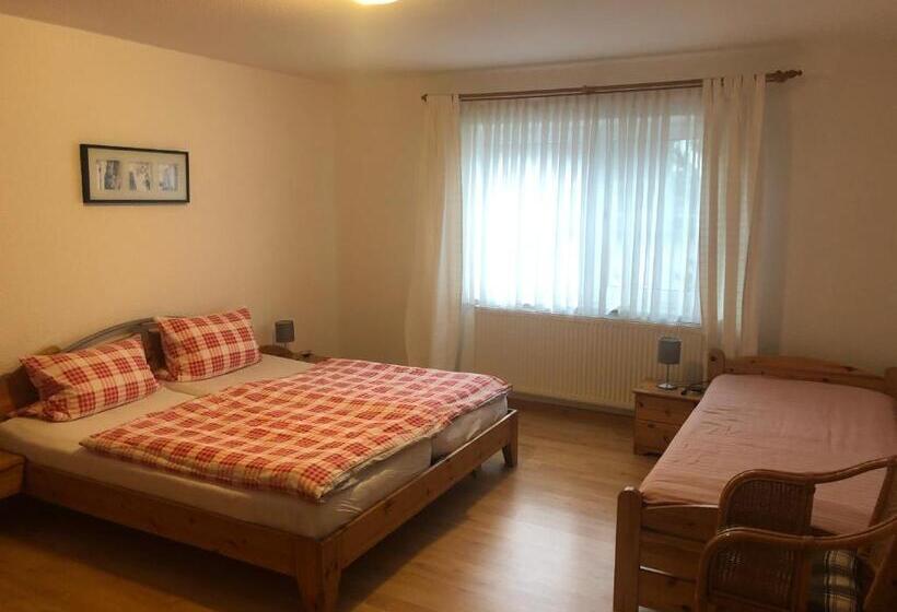 Апартаменты 1 Спальня Нижний Этаж, Ferienhof Kröger