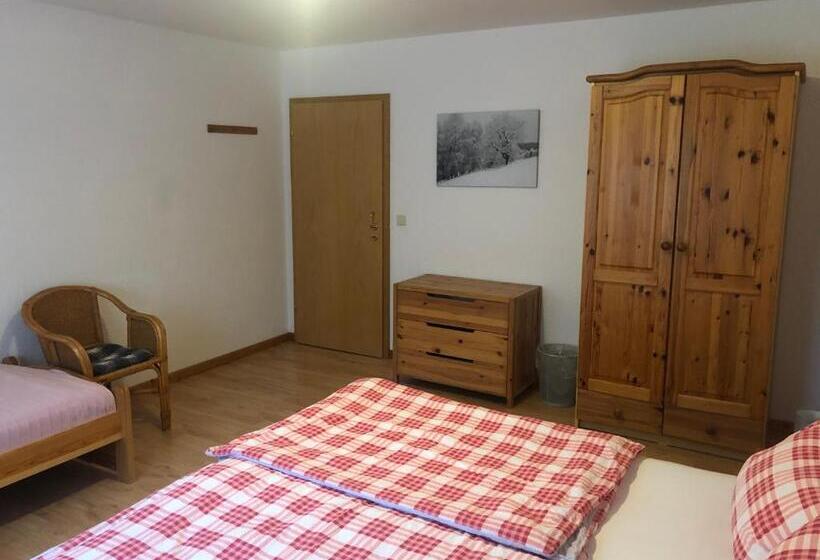 Апартаменты 1 Спальня Нижний Этаж, Ferienhof Kröger