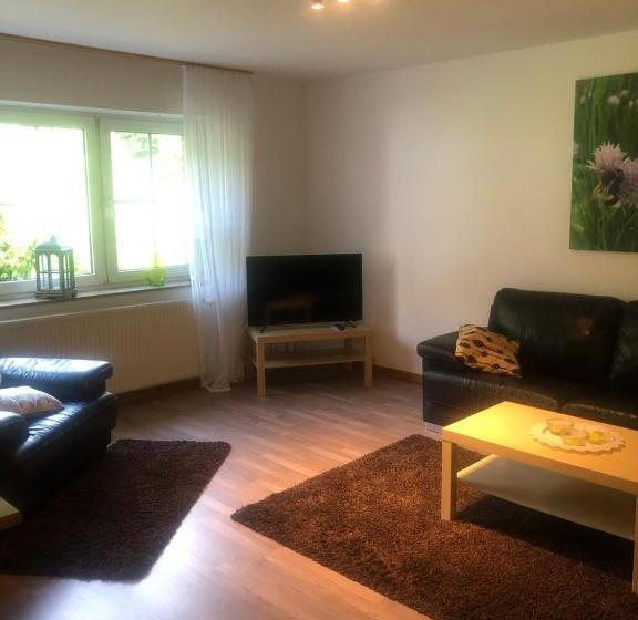 Апартаменты 1 Спальня Нижний Этаж, Ferienhof Kröger